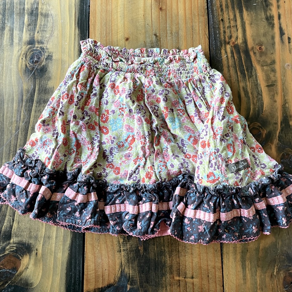 Matilda Jane skirt 8
